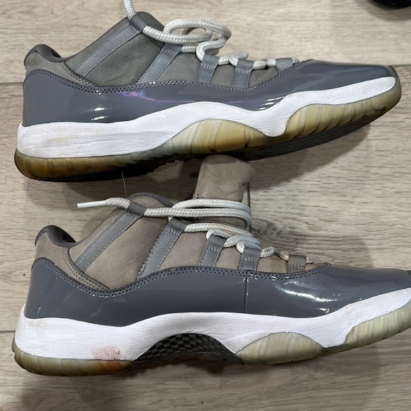 Air jordon 11 retro gray - Picture 3 of 4